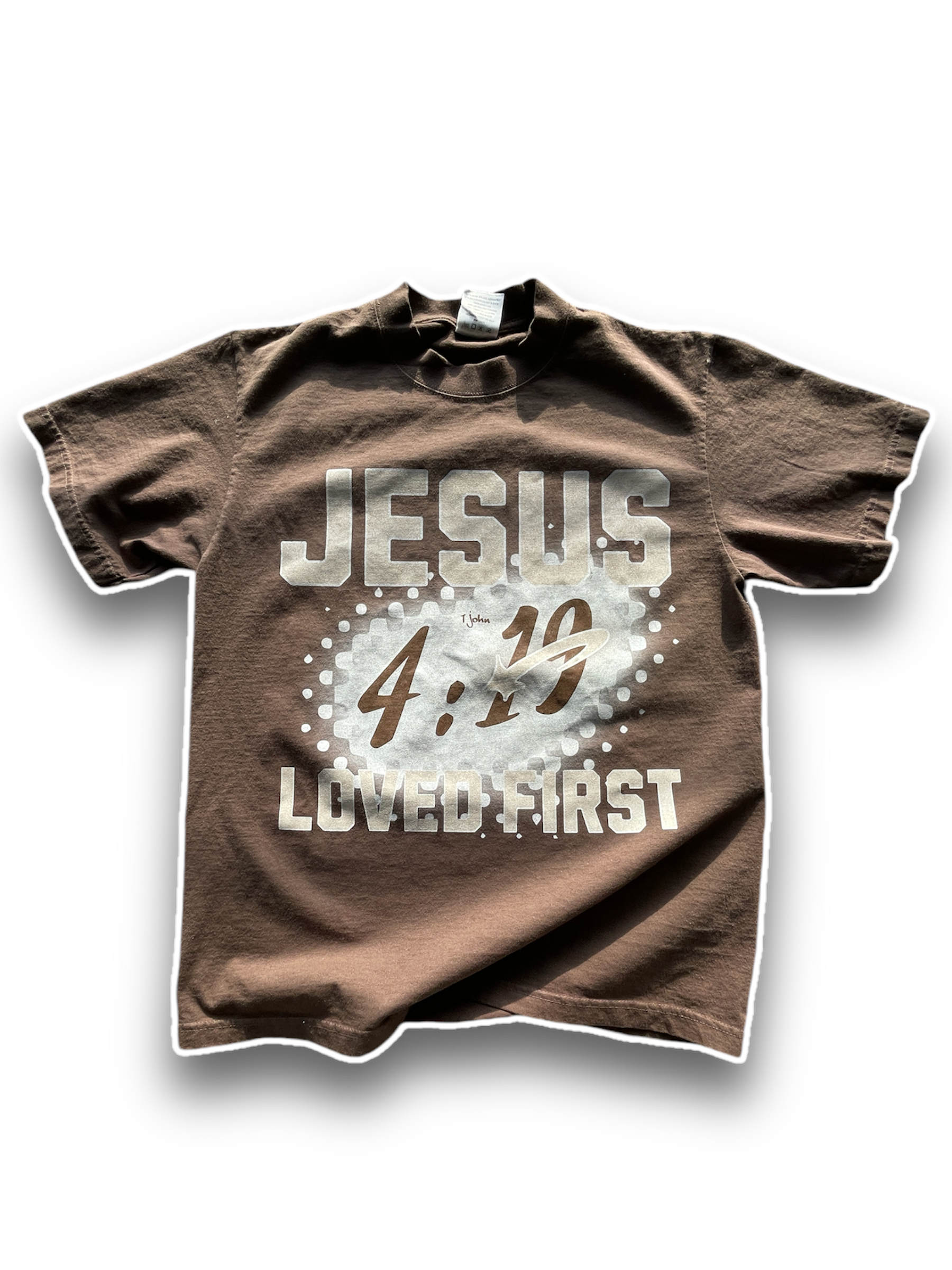 Jesus Loves First